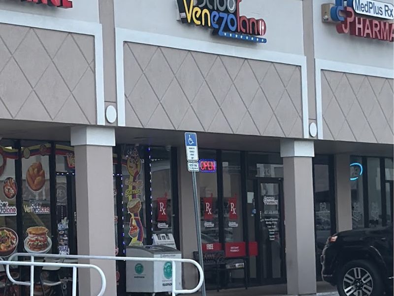 Sabor Venezolano Orlando exterior