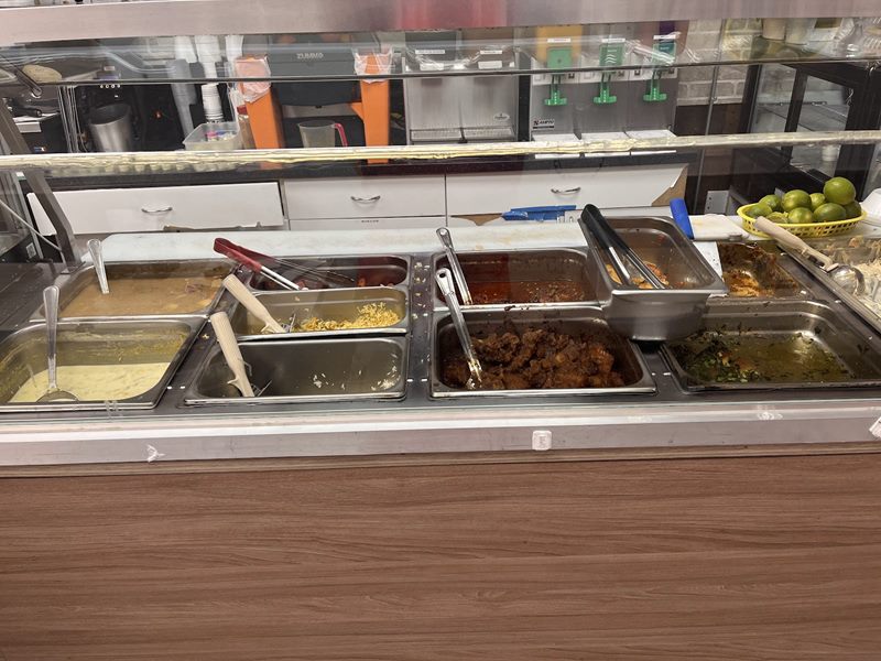 Sabor Venezolano Orlando interior