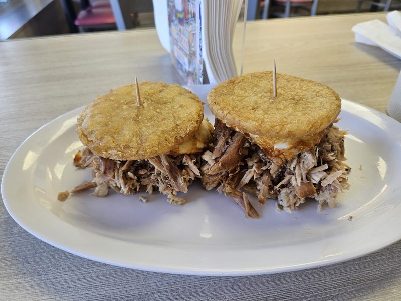 Sabor Venezolano Orlando food