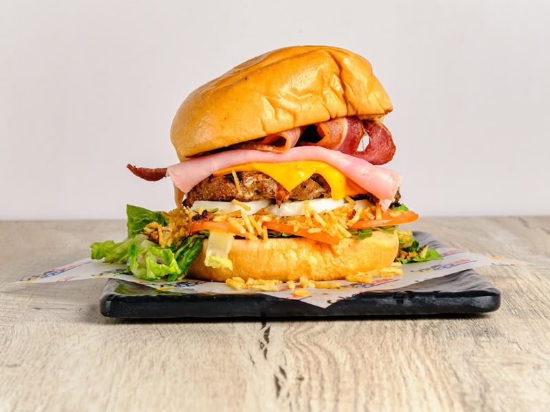 Sabor Venezolano Orlando food
